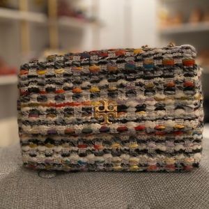 Authentic Tory Burch Kira Bag Small like new!